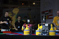 Eurobot'2011